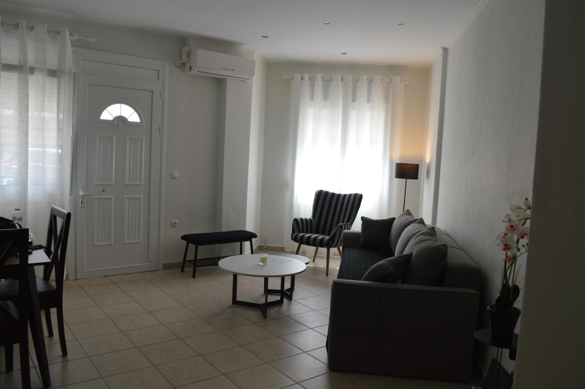 Holiday Home Apartment Paralia Katerinis
